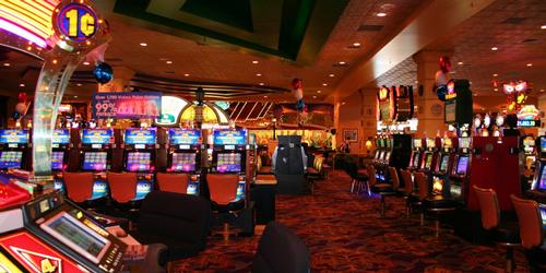Spirit Lake Casino and Resort