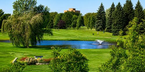 Bois de Sioux Golf Course
