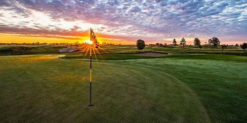 Kings Walk Golf Course North Dakota golf packages