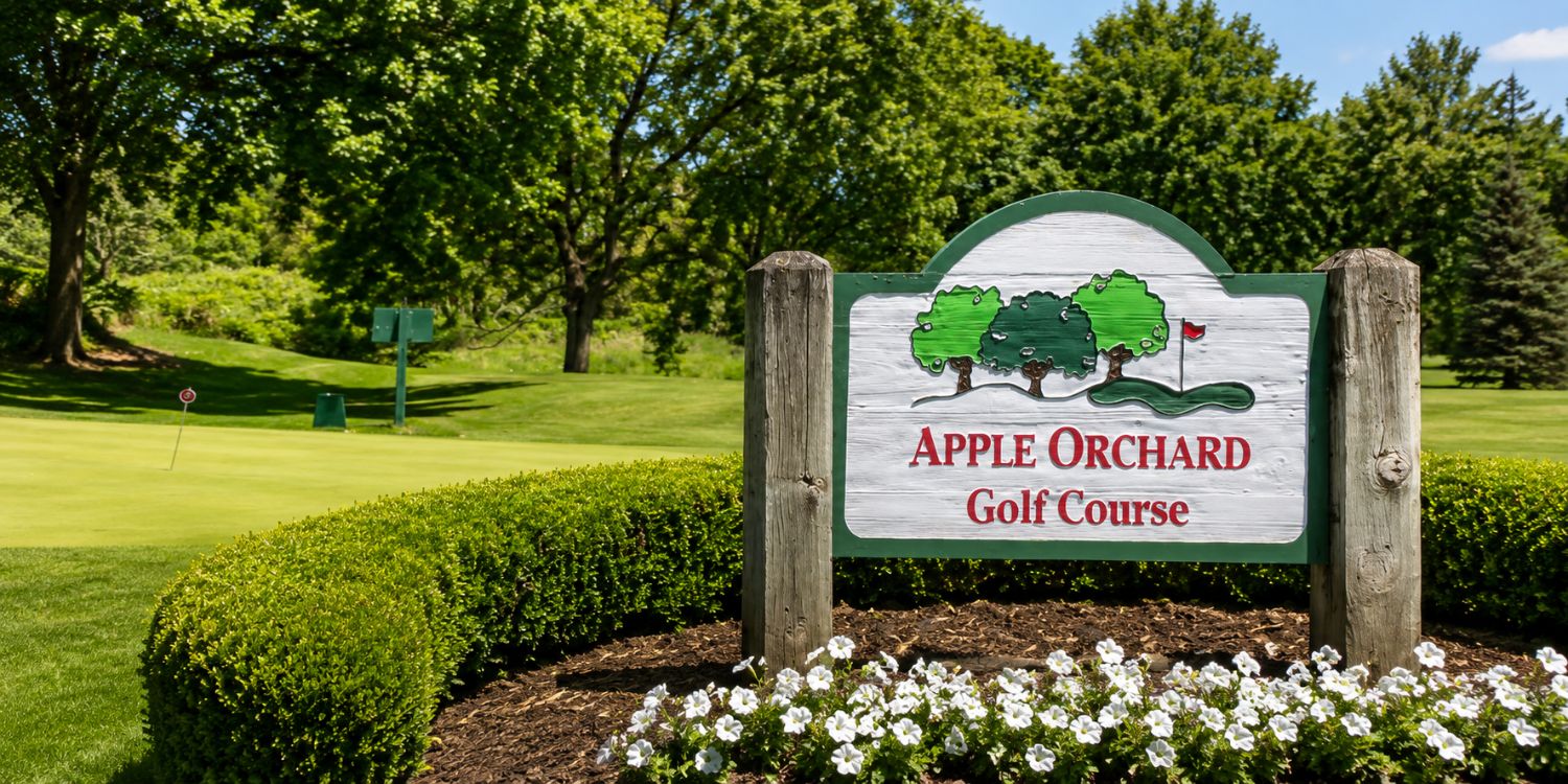 Apple Orchard Golf Course
