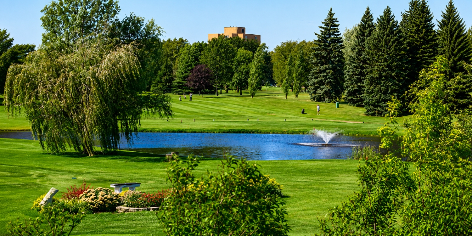 Bois de Sioux Golf Course