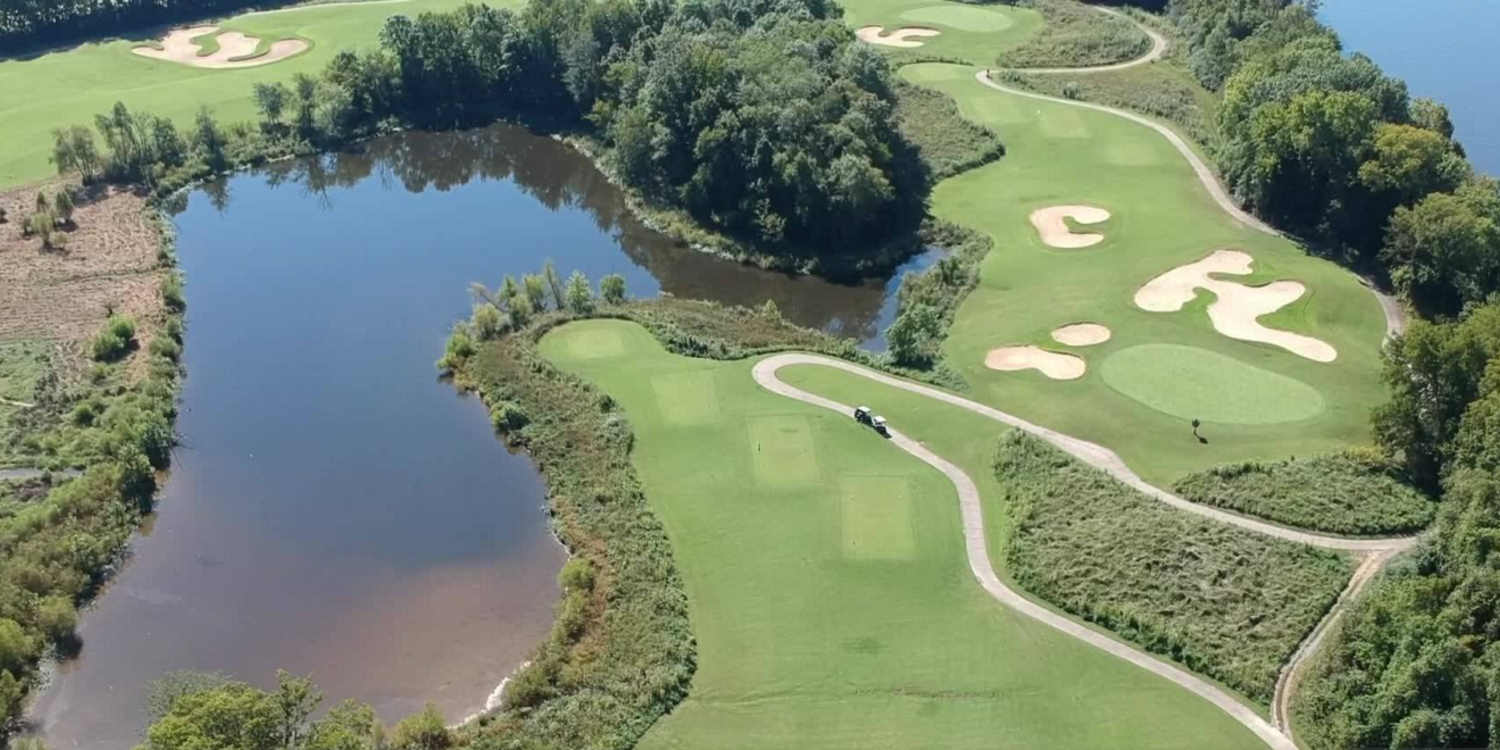 Hermitage Golf Course - President's Reserve