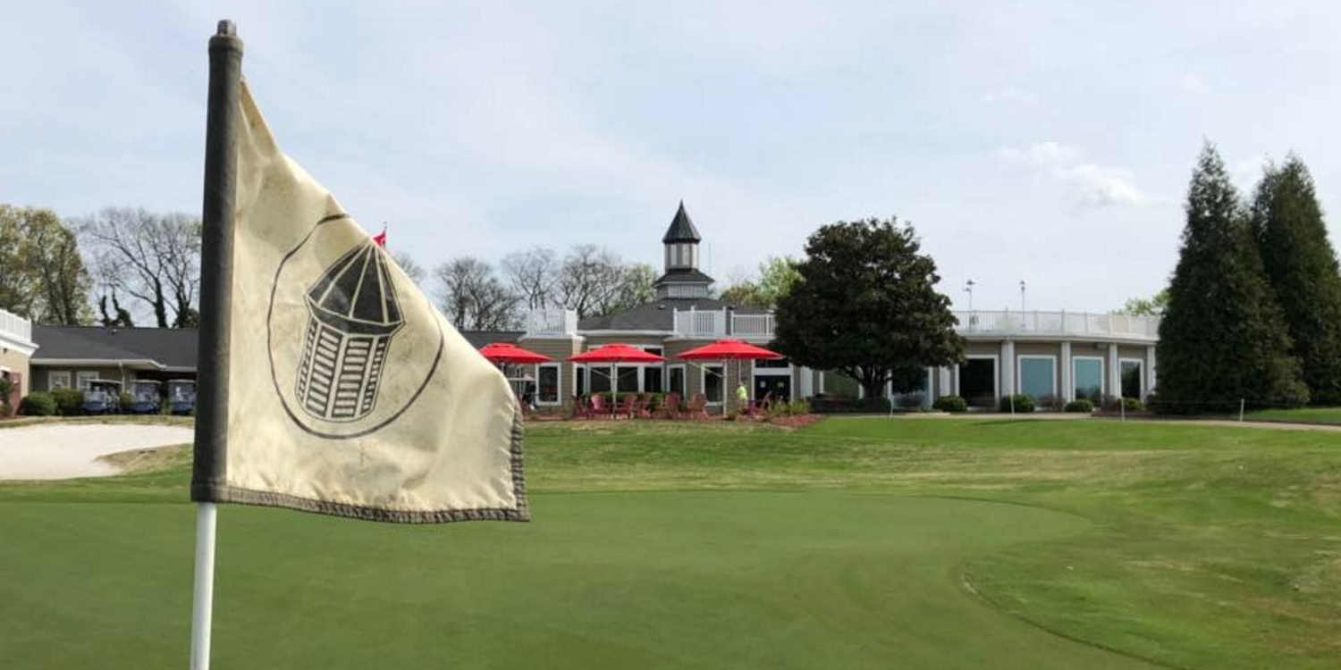 Hermitage Golf Course - President's Reserve