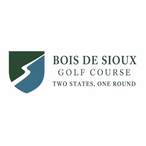 Bois de Sioux Golf Course Logo