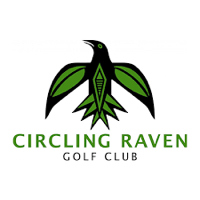 Circling Raven Golf Club logo