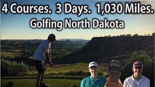 golfing-in-north-dakota